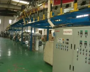 Hangzhou Luxing Environmental Protection Materials Co., Ltd. company overview - view 3 thumbnail