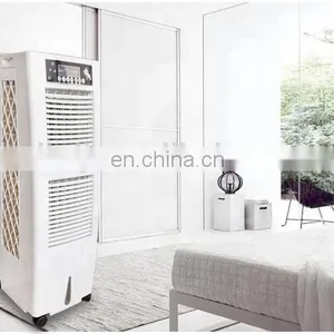 Portable/remote Control Household Water-cooled Air Cooling Fan thumbnail-5