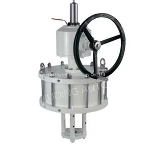JD Series Straight Strokepneumatic Actuator thumbnail-1