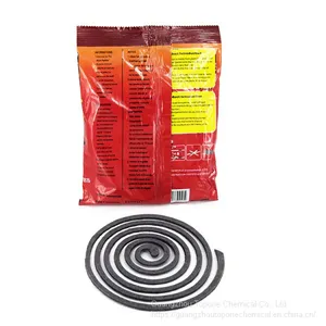 TOPONE High Quality Gray Paper Mosquito Coil, Good Night Plant Fiber Paper Mosquito Coil thumbnail-3