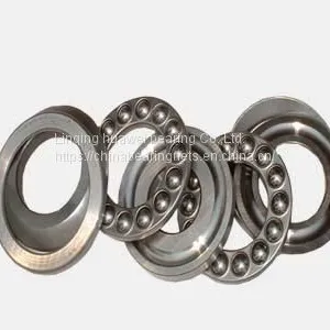 CHINA Thrust Ball Bearings Huawei Bearing 51103 Bearing Steel thumbnail-1
