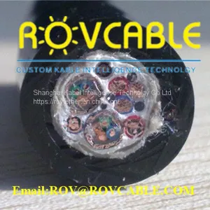 Pipeline Robot Cable for Automatic for Robotic Swimming Pool Cleaner thumbnail-5
