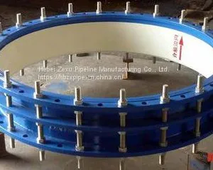 Flanged Detachable Force Transfer Joint VSSJAF/C2F VSSJAFC/CC2F Easy to Install and Maintain thumbnail-3