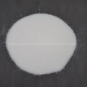 Widely Used In Glass Industry Hard High Insulation Quartz Sand thumbnail-2