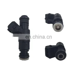 For Audi TT VW Golf Beetle Jetta Turbocharged Fuel Injector Nozzle OEM 0280156061 06A906031BA thumbnail-1