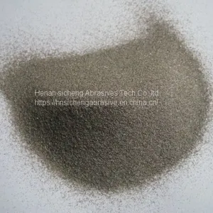 Abrasive Brown Fused Alumina/BFA/brown Aluminium Oxide thumbnail-1