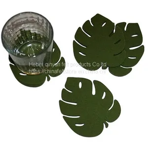 Die Cut Felt Coaster thumbnail-4
