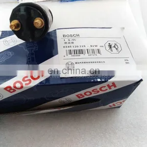 Common Rail Injector 0445120218 0445120030 For MAN FOR BOSCH thumbnail-6
