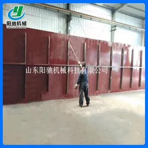Buried Integrated Domestic Sewage Treatment Equipment thumbnail-1