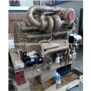 KTA19 C700 Cummins Engine for Belaz Truck thumbnail-2