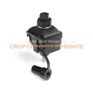 Low Voltage Electrical Cable Accessories Overhead Line Tap off Connector / Waterproof Insulation Piercing Connector thumbnail-2