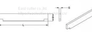 Fly Knife for Nonwoven Industry thumbnail-1