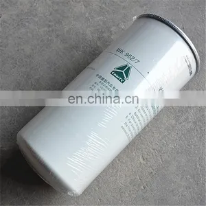 High Quality Original VG14080740A Sinotruk Howo Engine Fuel Filter thumbnail-1