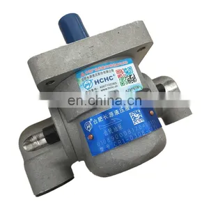 Hefei Changyuan Gear Oil Pump Cb1-d308-cfzl Hydraulic Pump thumbnail-2