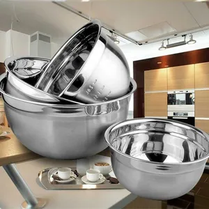 Egg Beaters Egg Bowls Bowl Clip Anti Scald Clip Save Pepper Can BBQ Square and Grill Vegetable Washing Basin thumbnail-3