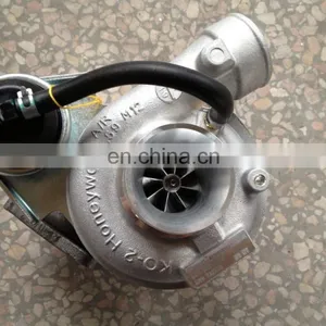 GT17 Turbocharger 1118300ABY 822158-0002 822158-5002 4JB1 Engine Turbo for JAC Cars thumbnail-2