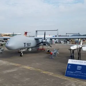 Limbach L2400DX Turbo Charger Avaiation Engine UAV Engine Manned Aircraft Engine UAV Hybrid System thumbnail-4