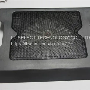 Large Size Laptop Cooling Pad One Fan 838 thumbnail-2