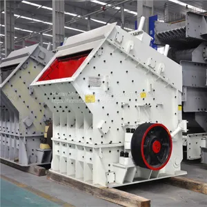 PF Heavy Duty Stone Impact Crusher Rock Concrete Crushing Equipment thumbnail-2