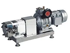 HD Two-blade Rotor Pump thumbnail-1