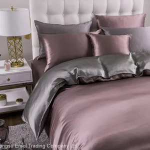 Light Luxury Silk Quilt Cover thumbnail-2