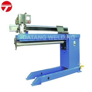 Automatic Longitudinal Seam Welding Machine thumbnail-1