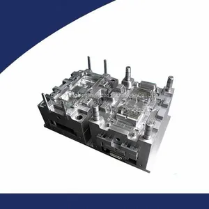 OEM/ODM Manufacturer Plastic Mould Electronics Stainless Steel Mold Make/oem Plastic Mould thumbnail-5