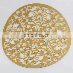 Eco Friendly Polyester Felt Place Mat With Customized Logo thumbnail-3