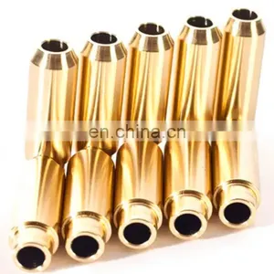 For Suzuki GS125 FD125 GS150 AX100-4 XF650 Racing Motorcycle Parts Intake and Exhaust Engine Valves Springs Retainers Titanium thumbnail-5