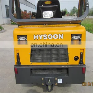 Mini Wheel Articulated Loader for Sale thumbnail-4