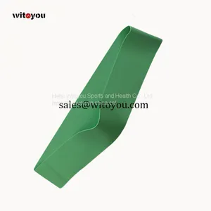 Rubber Latex Resistance Bands for Yoga Pilate Fitness and Exercise thumbnail-3