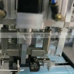 Non-woven Disposable Surgical Face Mask Making Machine Accessory in Stock thumbnail-2