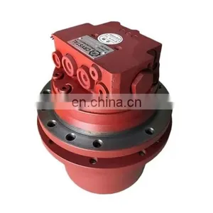Mini Final Drive Hydraulic Travel Motor Parts Final Drive TM03 GM03 thumbnail-1