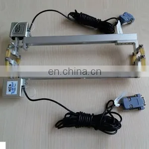 Electronic Extensometer For Tensile Testing Deformation Measurement thumbnail-3