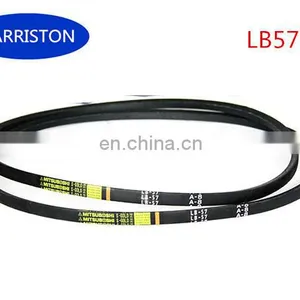 Mitsuboshi V Belt For Combine Harvester LB57 thumbnail-1