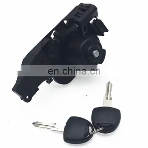 Tailgate Lock Barrel 93329756 for OPEL CORSA C MERIVA A thumbnail-3