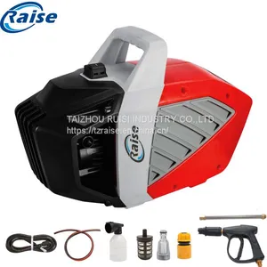 Household Portable Car Cleaning Machine Wash High Pressure Washer thumbnail-1