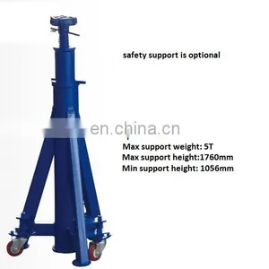 Heavy Duty Truck Bus Lifting Equipment 30T 45T thumbnail-6
