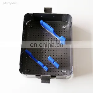 Sterilization Instrument Cases,sterile Container Case,cheap Tool Boxes thumbnail-3
