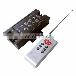 DC12-24V 30A 8Key RF Wireless RGB LED Remote Controller for 5050 RGB LED Light Strip thumbnail-5