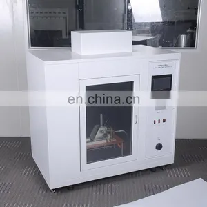 Liyi Plastic Rubber Glow Wire Testing Machine Glow Wire Tester thumbnail-4