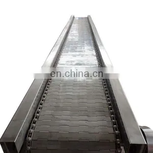 Custom Food Industry Dry Line Automatic Conveyor Belt Machine thumbnail-3