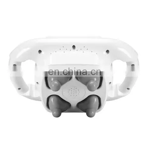 2021 Vivanstar MT1201 Handheld Plug-in 4heads Multifunctional Waist Back Leg Buttock Massage Equipment thumbnail-1