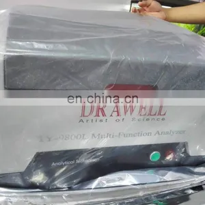 Lab Type X Ray Fluorescence Spectrometer / XRF Analyzer Manufacturer Price thumbnail-4