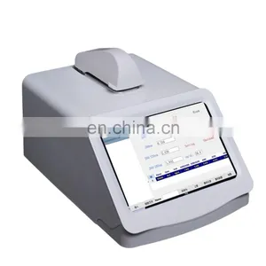 DW-K2800 Touch Screen Micro Volume Nucleic Acid Analyzer Nanodrop Spectrophotometer thumbnail-2