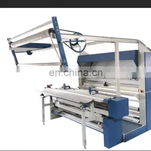 VS-B Horizontal High-speed Slitting Machine for Fabric, Slitting Fabric Machine, Slitting Textile Machinery thumbnail-6