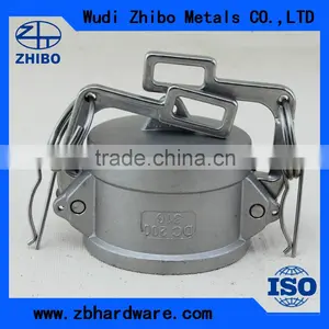 China Manufacture Type A - DP Stainless Steel Water Proof Camlock Coupling thumbnail-3