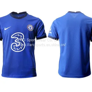 2020/21 Season Chelsea Home Thailand Jersey thumbnail-1