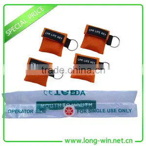 LWC-05 Traning Cpr Breathing Mask (CE/FDA/ISO Factory) thumbnail-1