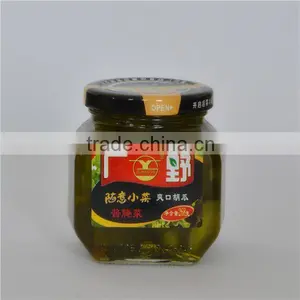 Mango Pickled Cucumber (GREEN) thumbnail-1